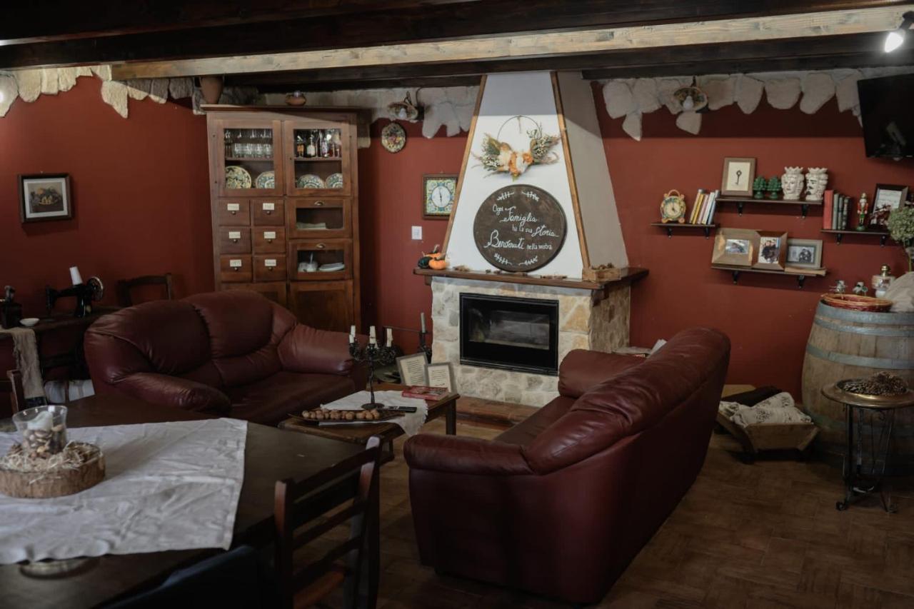 Il Rifugio Di Aitna Βίλα Ragalna Εξωτερικό φωτογραφία