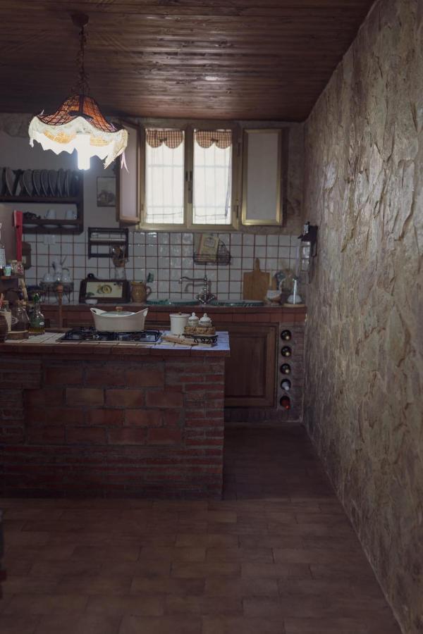 Il Rifugio Di Aitna Βίλα Ragalna Εξωτερικό φωτογραφία