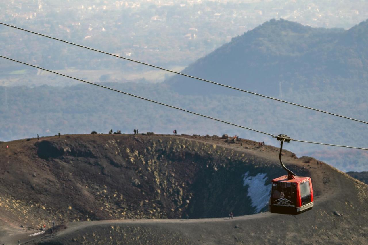 Il Rifugio Di Aitna Βίλα Ragalna Εξωτερικό φωτογραφία